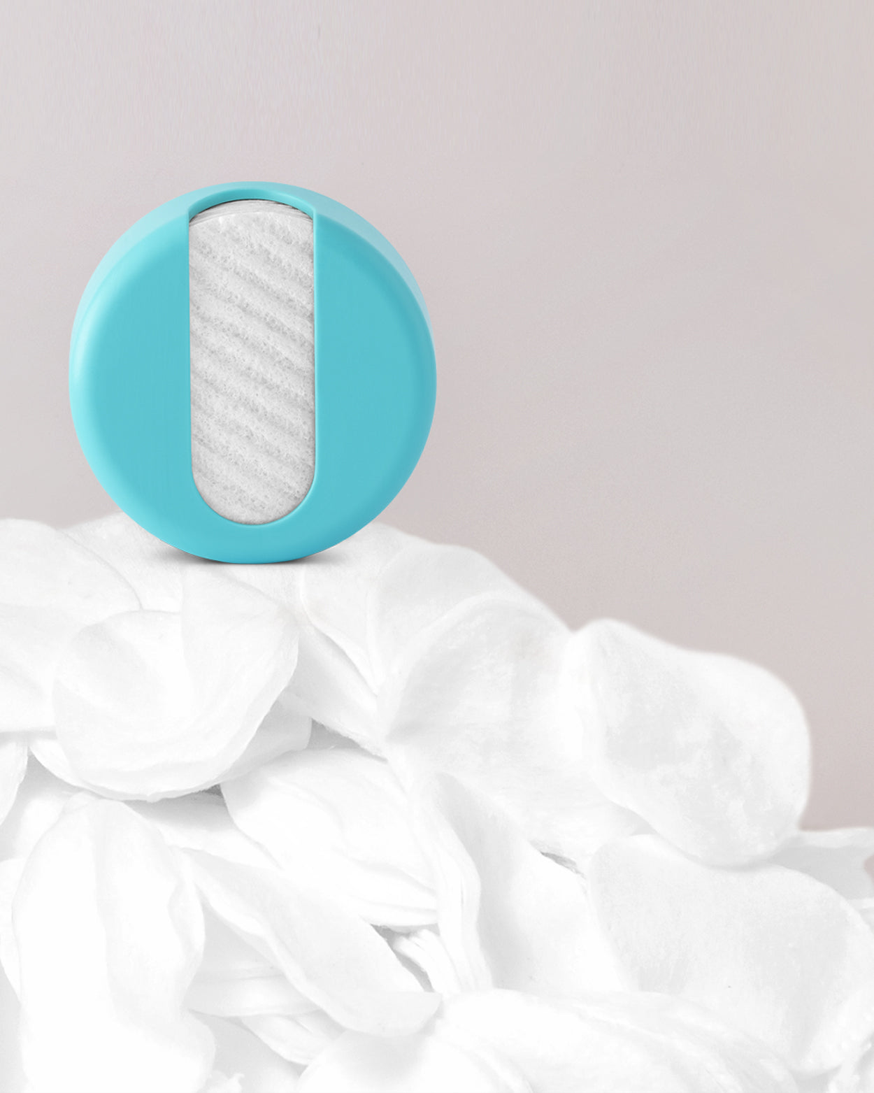Tampons démaquillants lavables et réutilisables