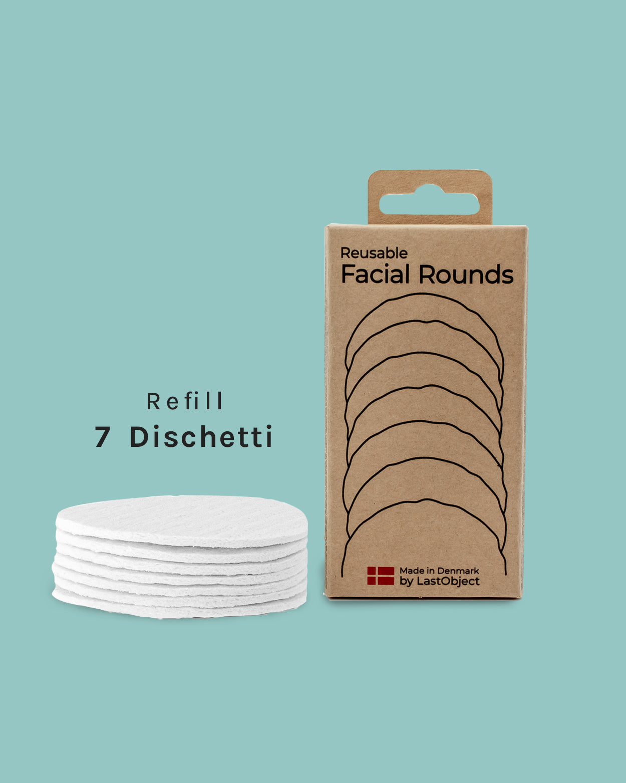 Refill Dischetti Struccanti – R5 Living