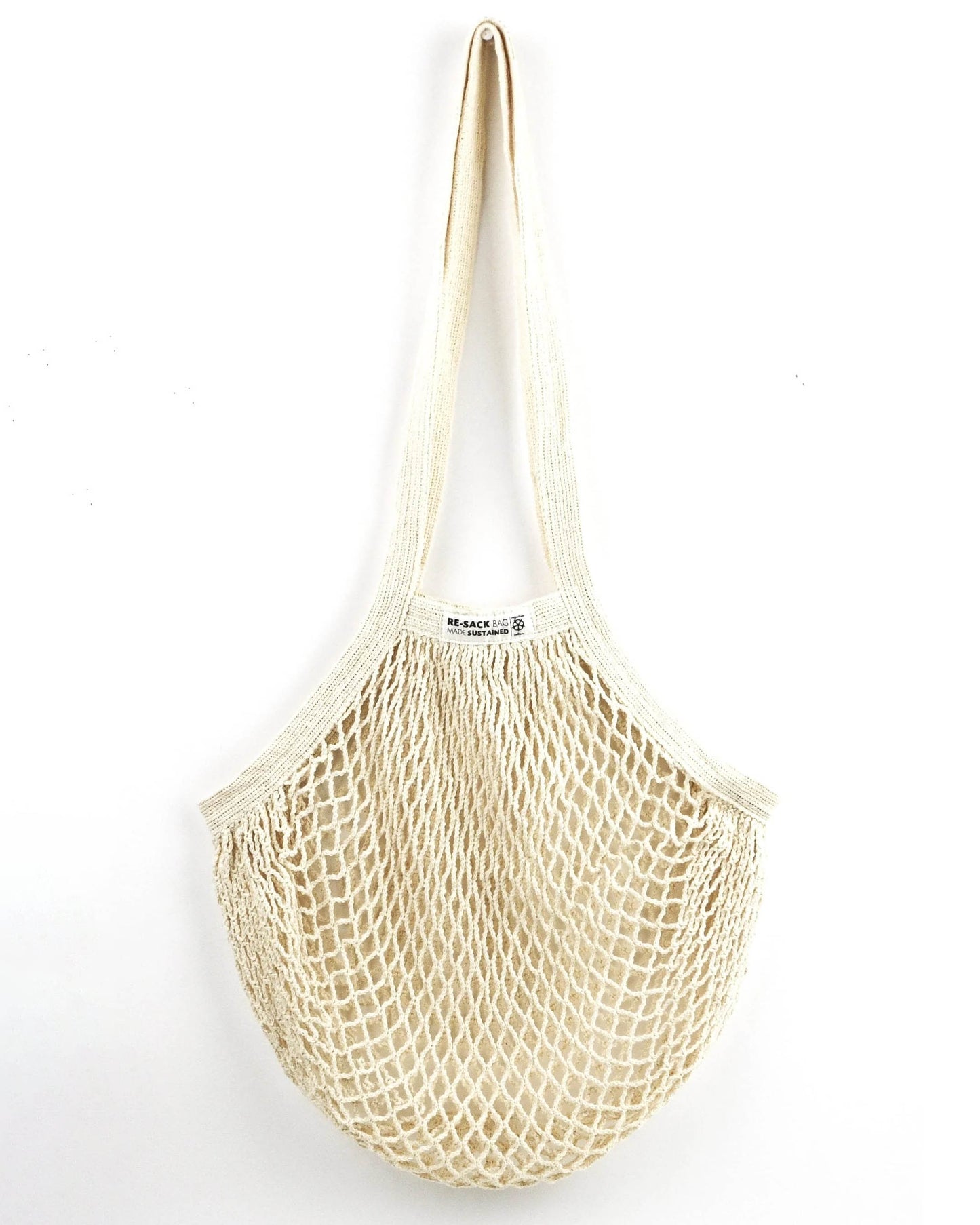 Eco Shopper Bag in cotone organico GOTS