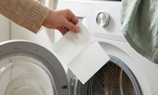 Detersivo in fogli o liquido? il confronto per un bucato perfetto