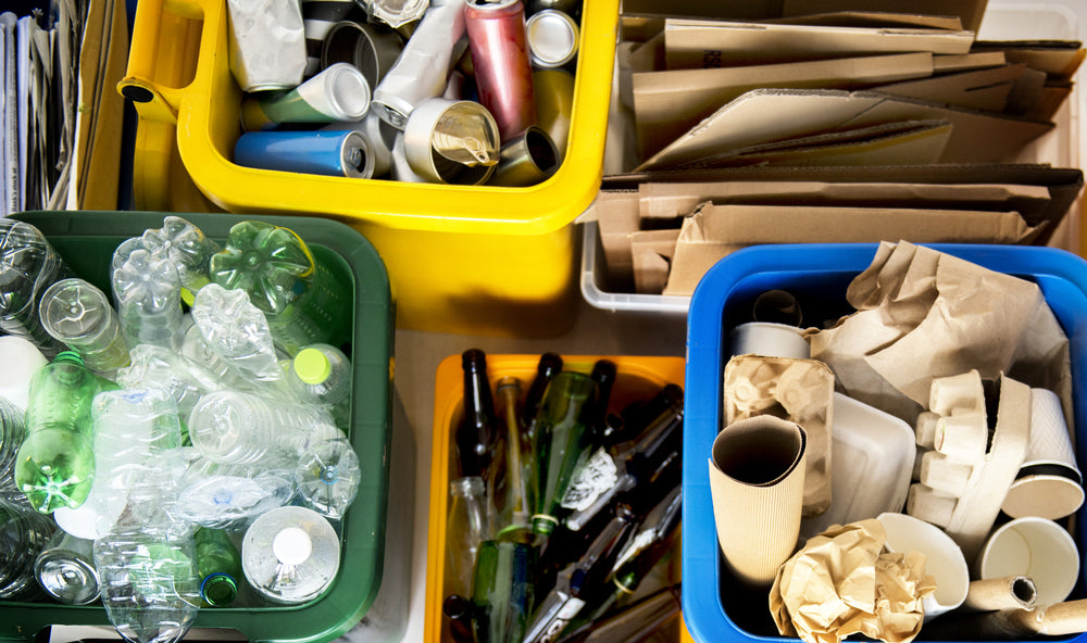 Riciclo: 5 cose che tutti devono sapere