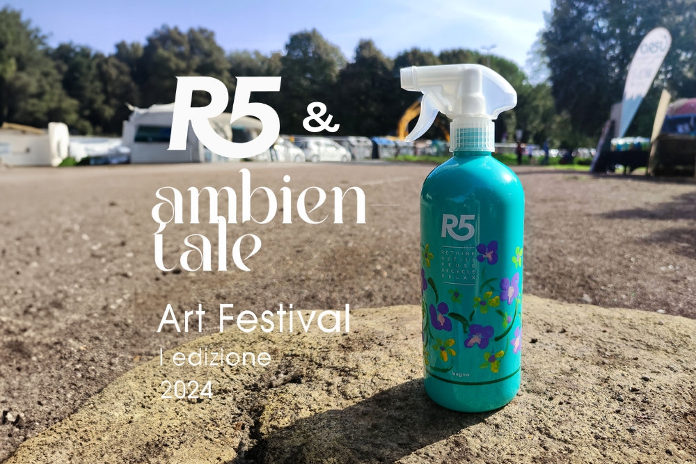 R5 Living & Ambientale Art Festival