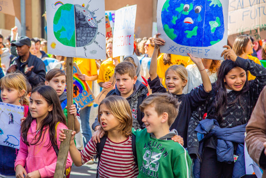 Fridays for Future e lo sciopero del clima del 24 settembre