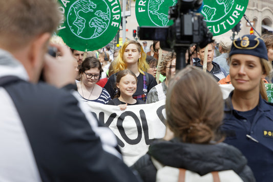 Greta Thunberg: chi è, attivismo e il Fridays for Future