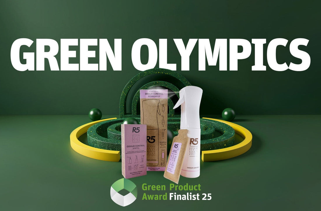Il nostro Odour Control al GREEN PRODUCT AWARD 2025
