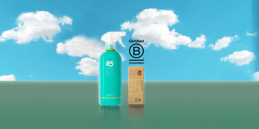 Siamo una B Corp ™ e per noi vuol dire tantissimo