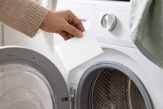 Detersivo in fogli o liquido? il confronto per un bucato perfetto