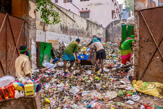 Case in plastica riciclata: la nuova frontiera ecosostenibile