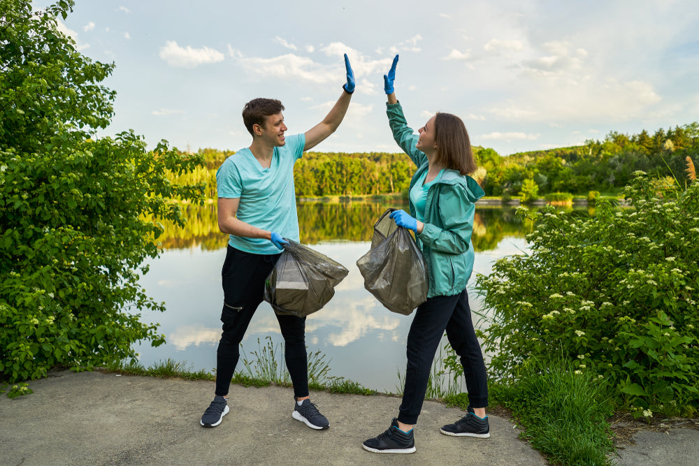 Plogging: Meaning, Benefits, How to Start, and Where to Do It – R5 Living