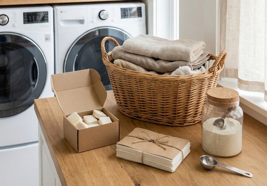 L'importanza di scegliere detersivi Made in Italy per la tua casa