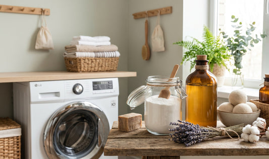 Passare ai detersivi naturali per lavatrice: cosa cambia?