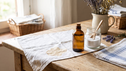 eliminare macchie te caffe soluzioni concentrate