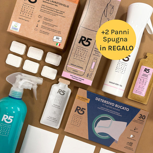 R5 Home Essentials Kit