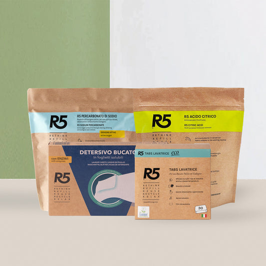 Perfect Laundry Starter Kit