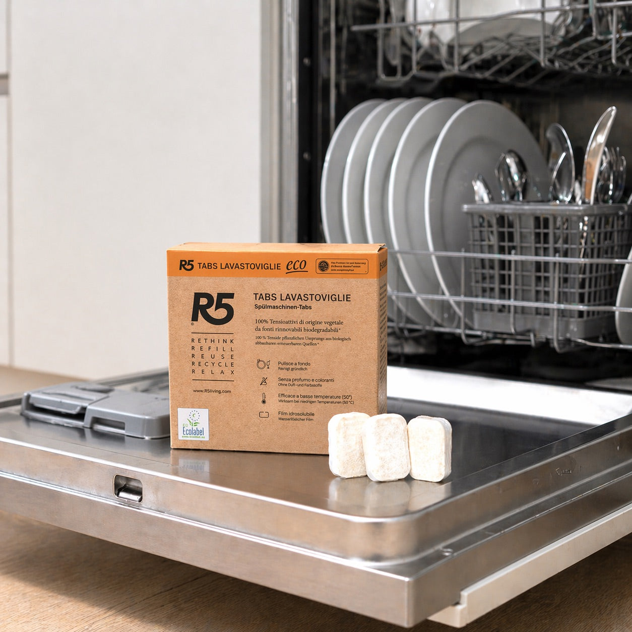Kit de démarrage Lave-vaisselle