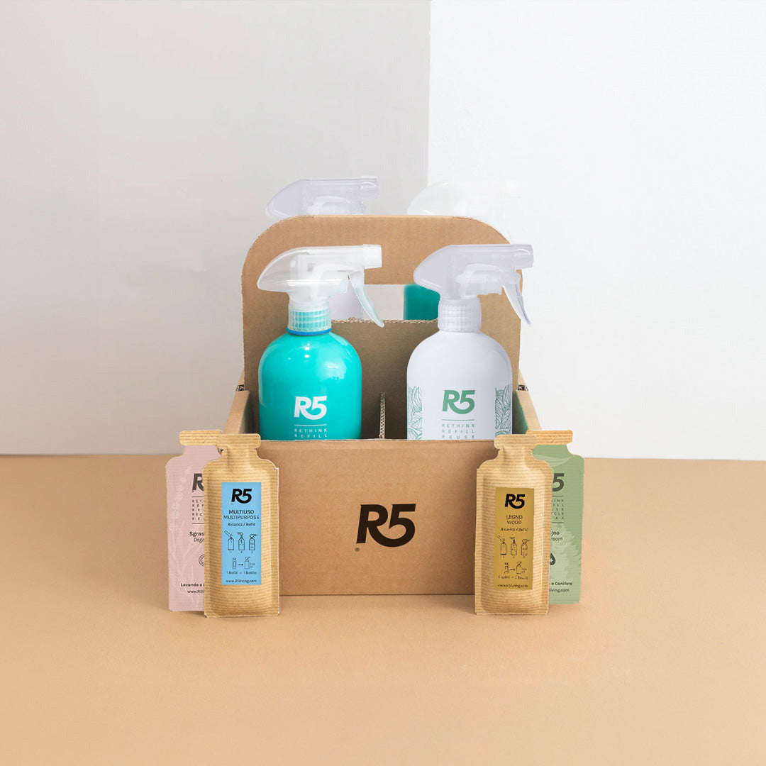 Starter Kit Casa: The FOUR5