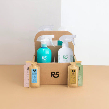 Starter Kit Casa: The FOUR5
