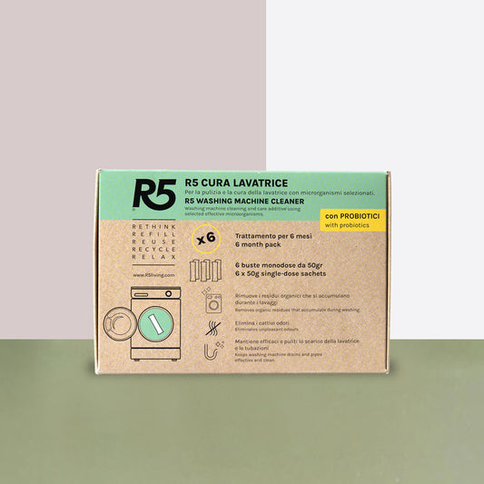 R5 Entretien du lave-linge