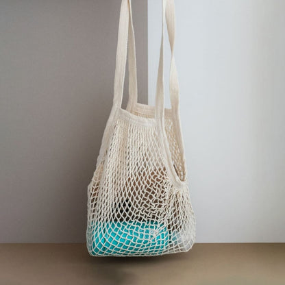 Eco Shopper Bag in cotone organico GOTS