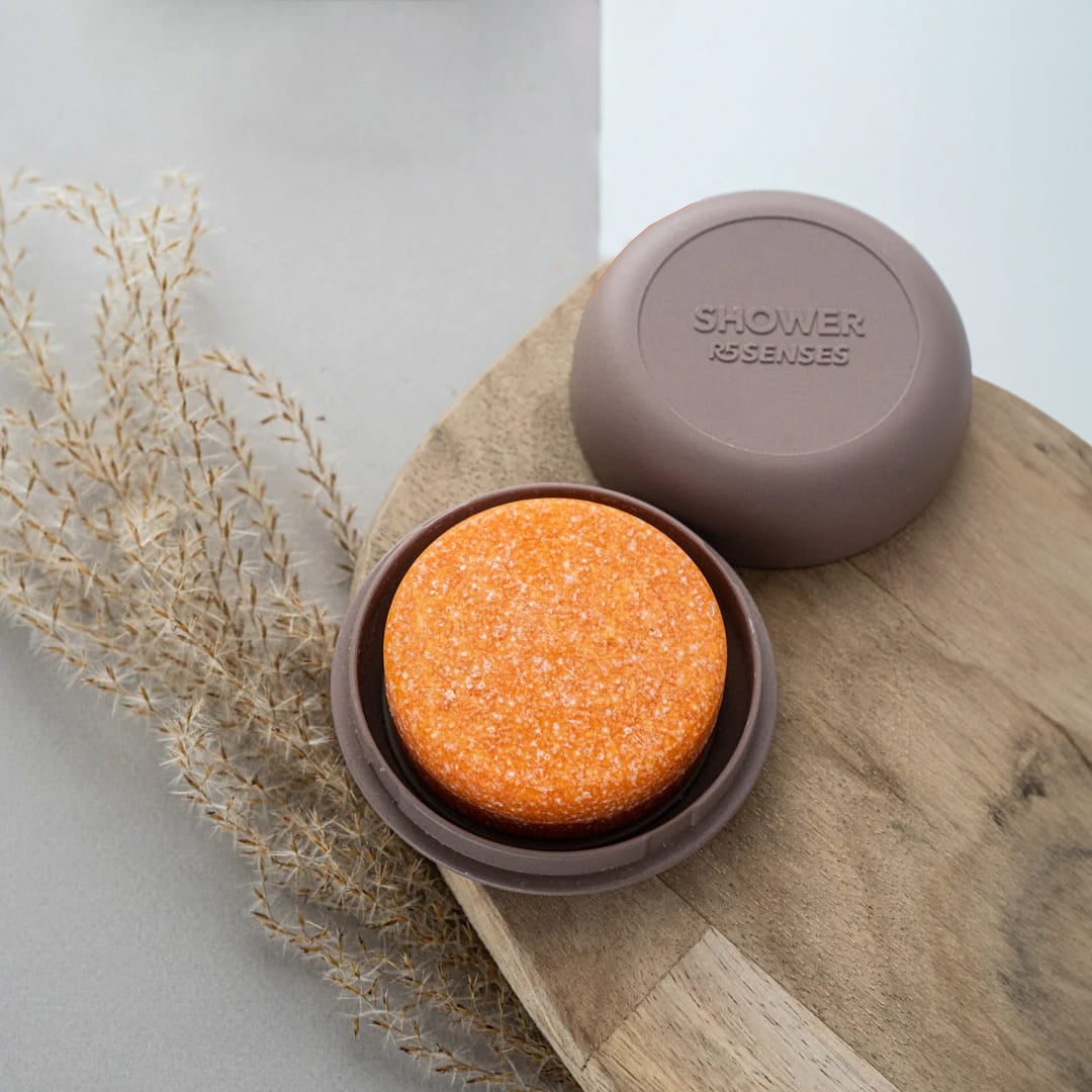 Kit Shampooing 2 en 1 + Gel de douche Solides