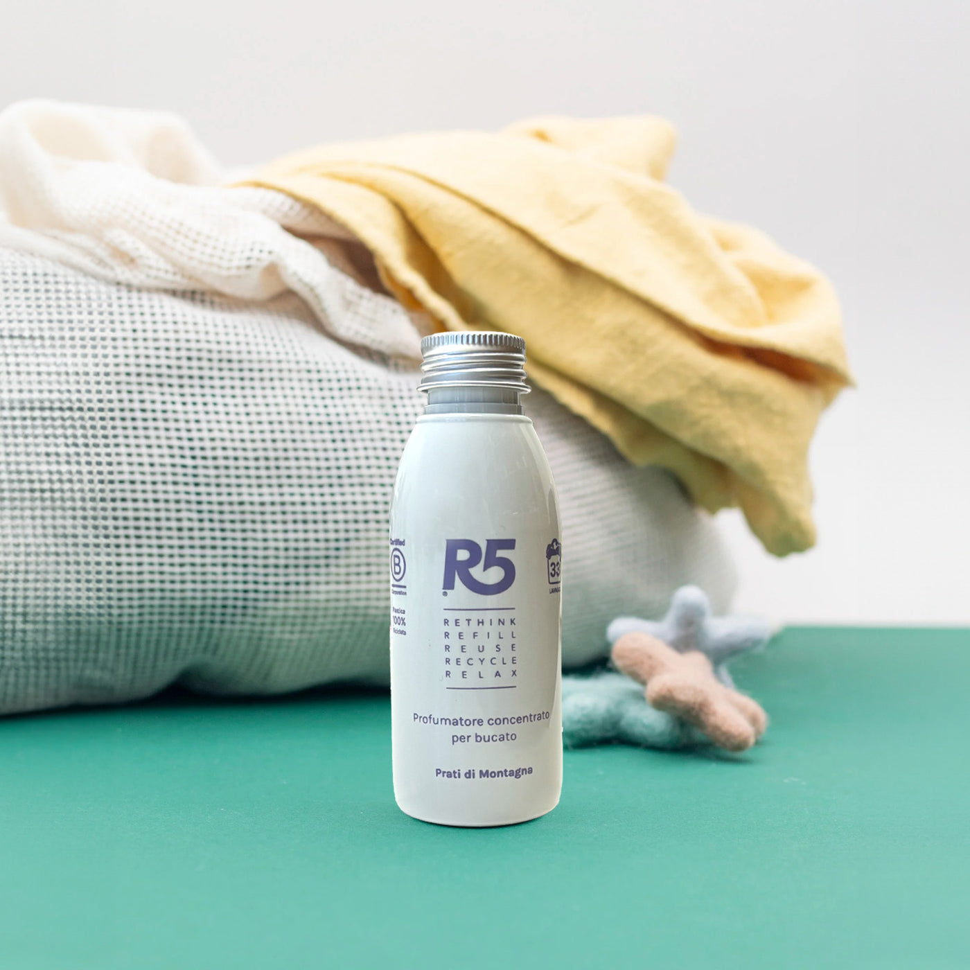 Parfumeur de linge concentré