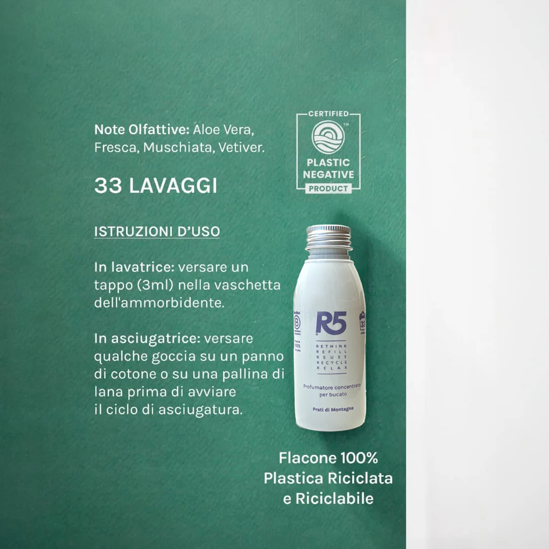 Parfumeur de linge concentré