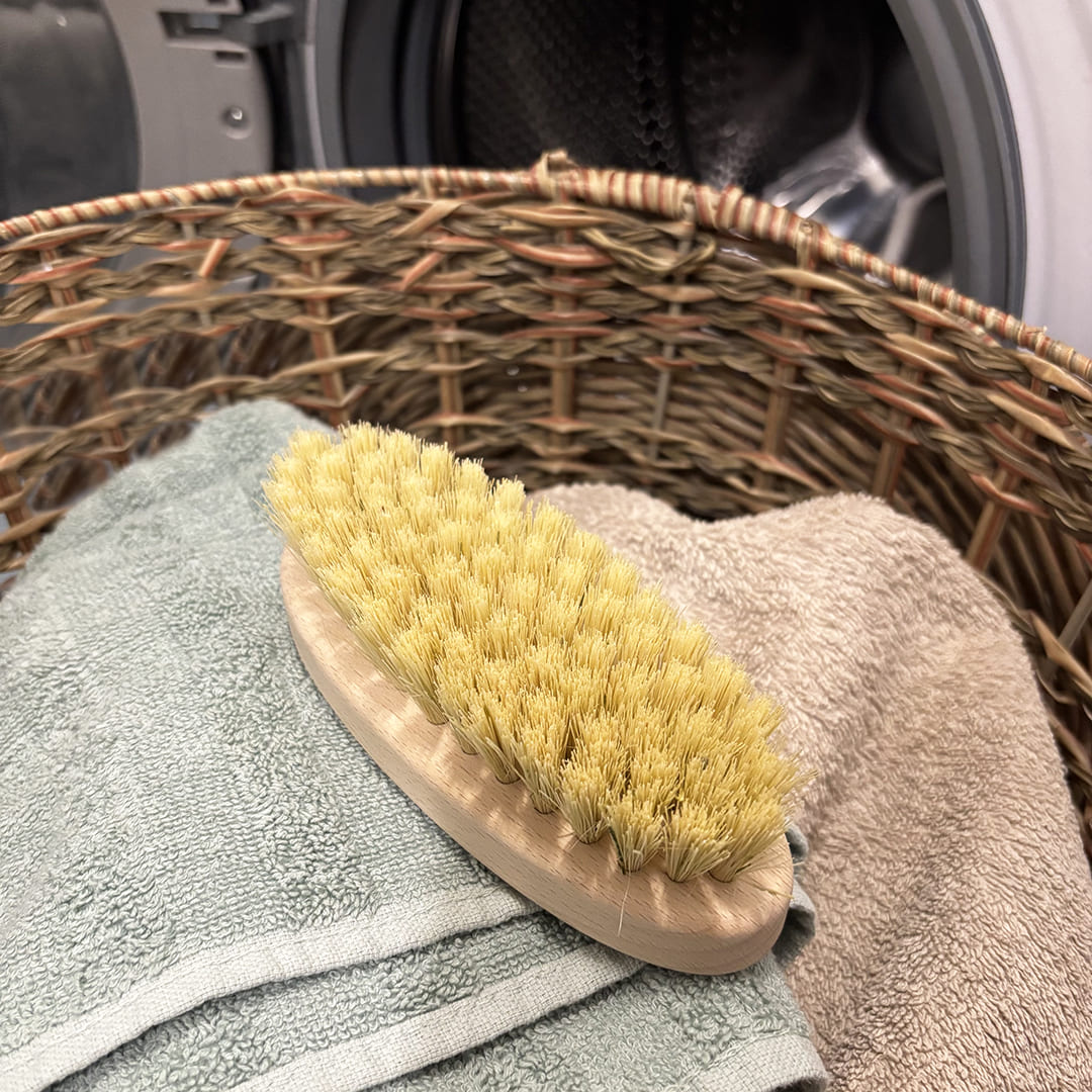 Home and Laundry Brush