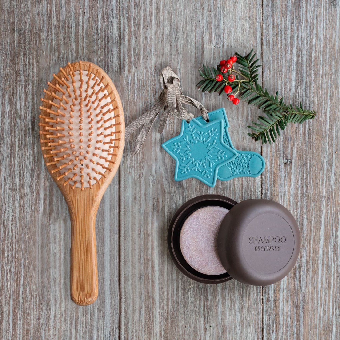 🎄 Xmas Shiny Hair Kit