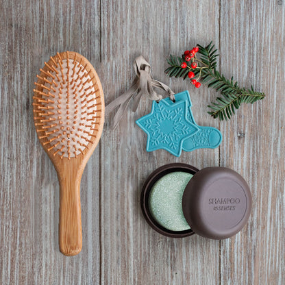 🎄 Xmas Shiny Hair Kit