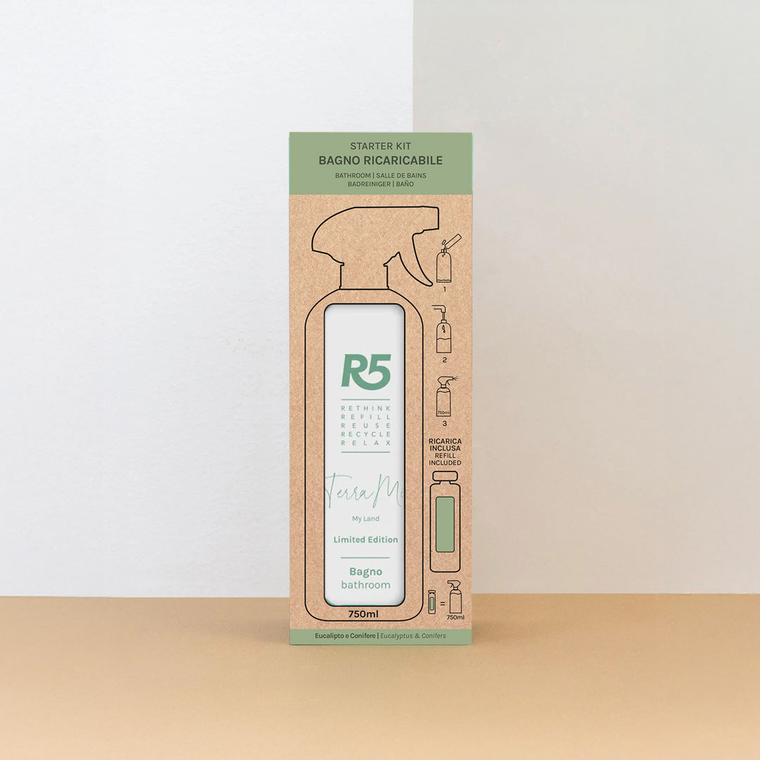 Kit Limpiador de Baño