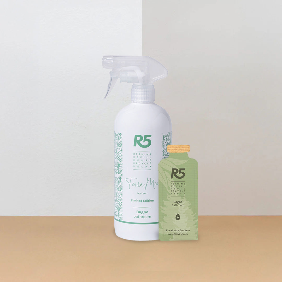 Kit Limpiador de Baño