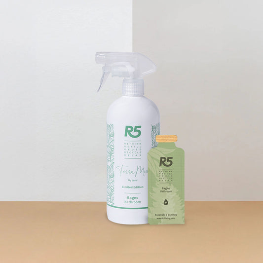 Kit Limpiador de Baño
