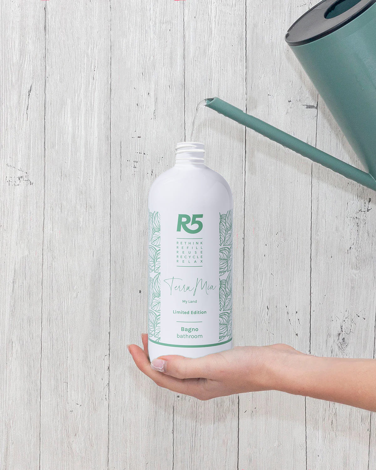 Bath cleaner Refill