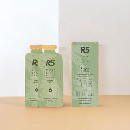 Bath cleaner Refill