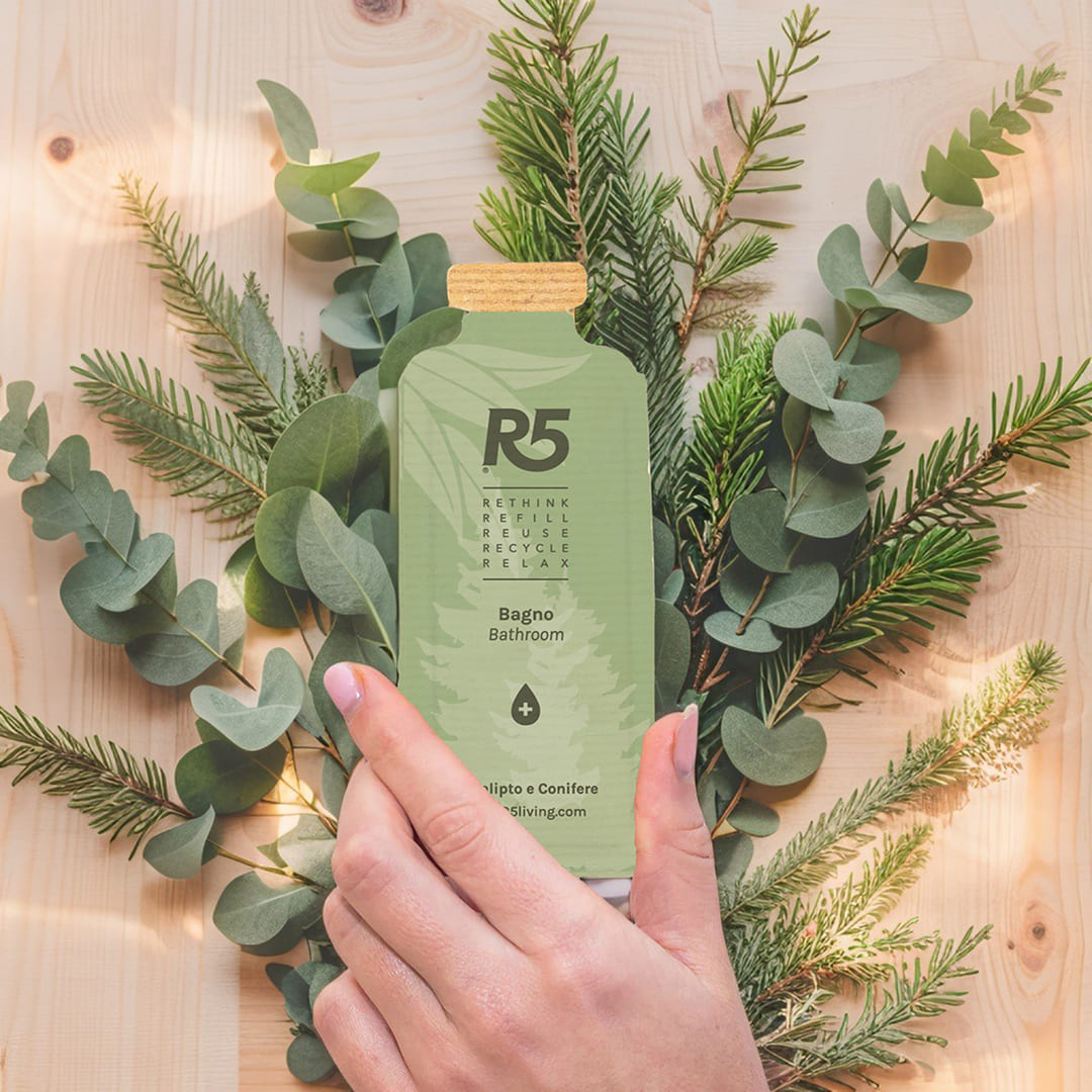 Bath cleaner Refill