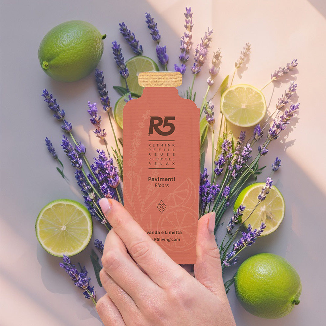 Floor Cleaner Refill