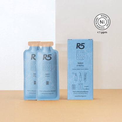 Refill Vetri