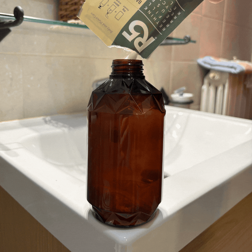 Aloe Barbadensis Shower Gel Refill