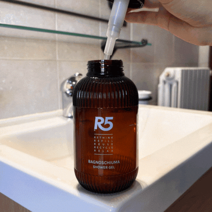 Kit Bagnoschiuma con Aloe