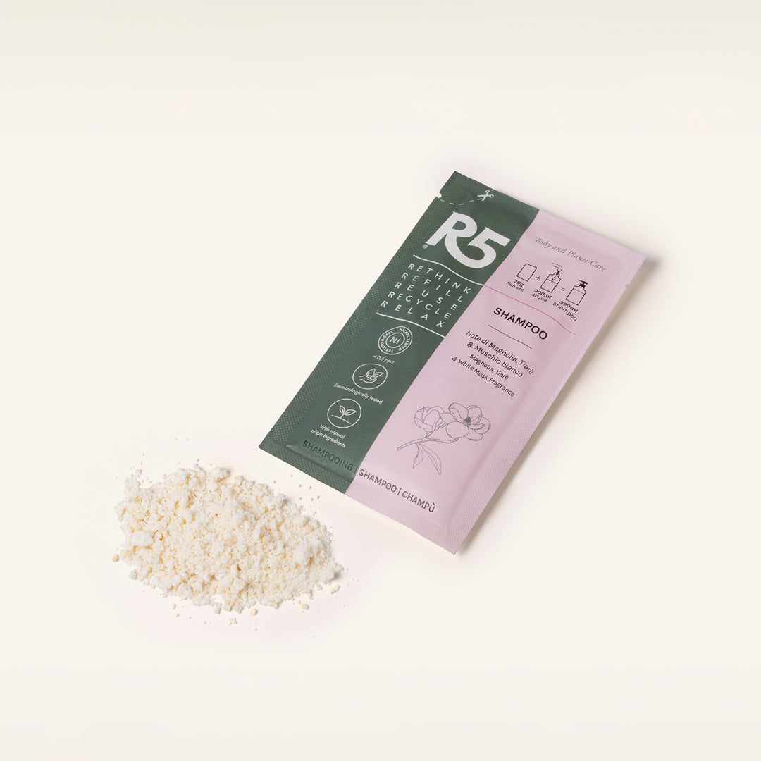 Shampooing rechargeable - Recarga