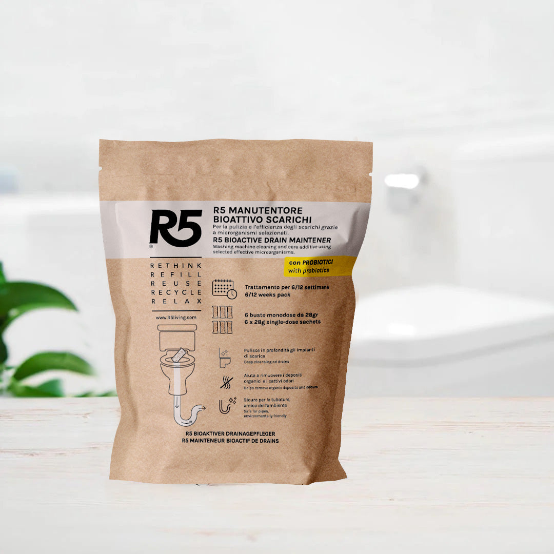 R5 Mainteneur de drains bioactif