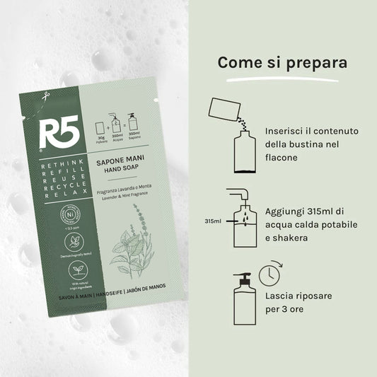 Refill Hand Soap (2 refills)