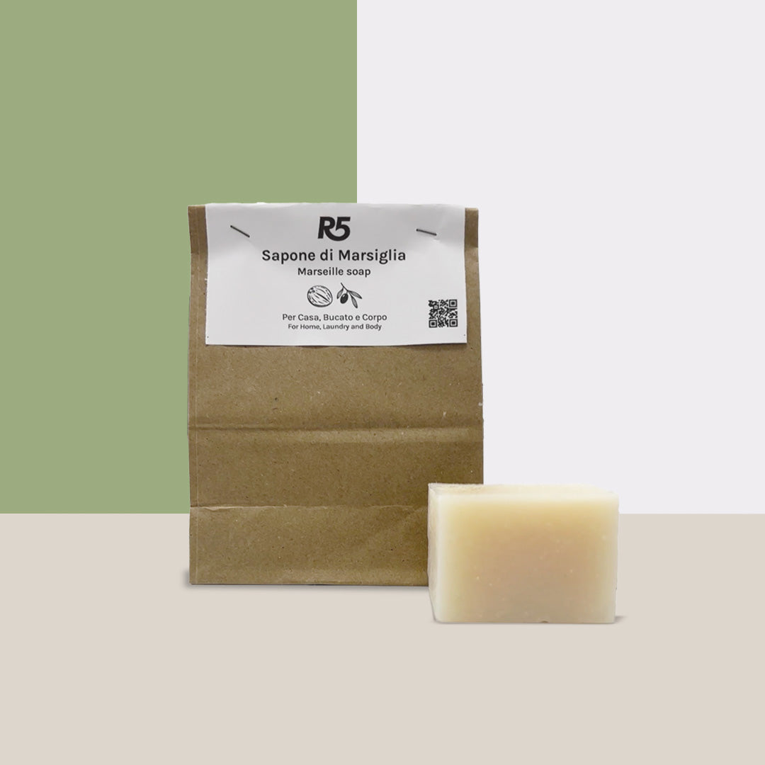 Marseille soap