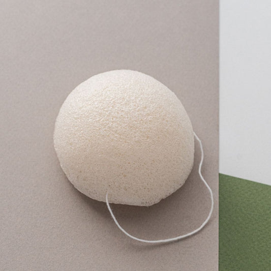 Konjac sponge