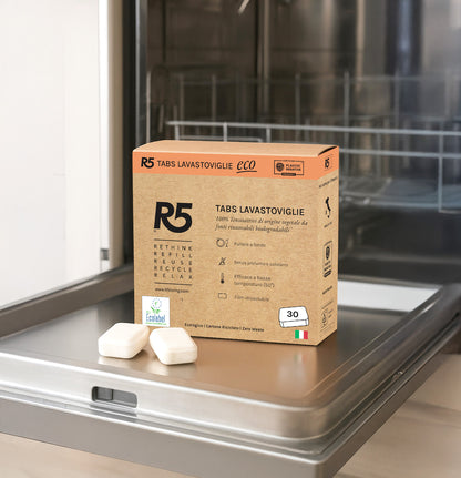 Eco Tabs Lavastoviglie