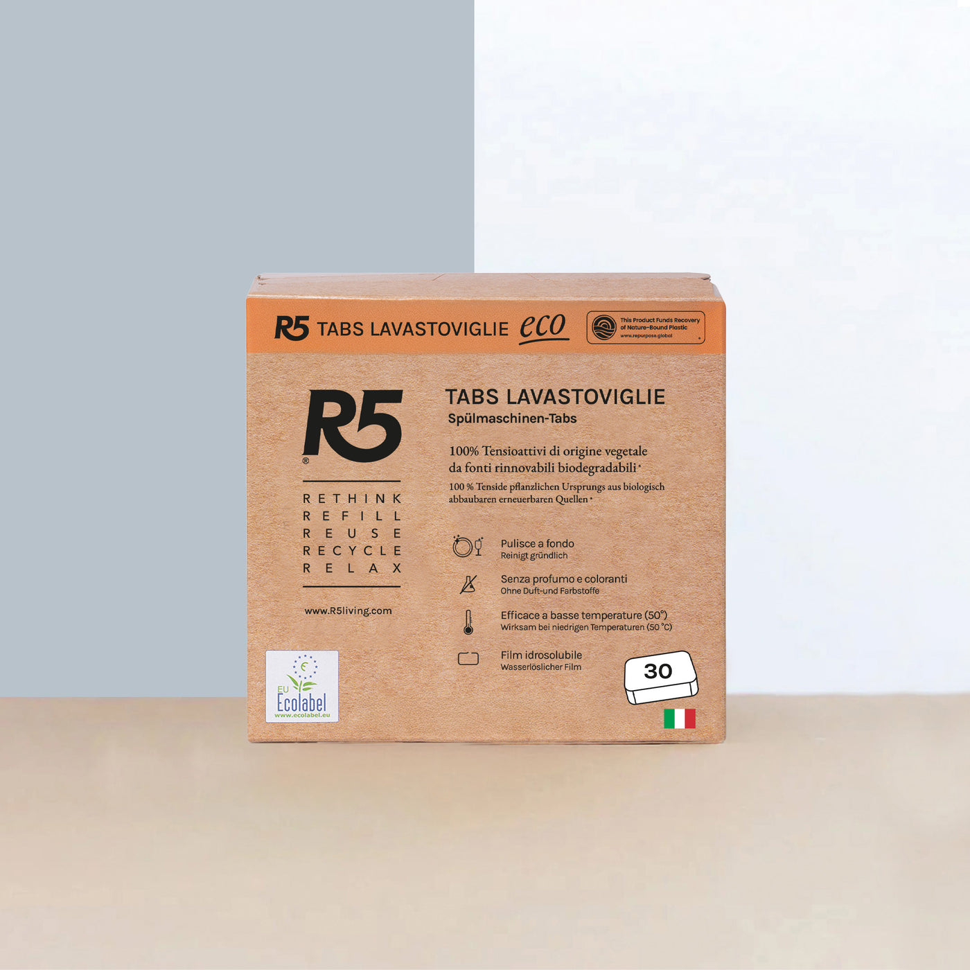 Kit de démarrage Lave-vaisselle