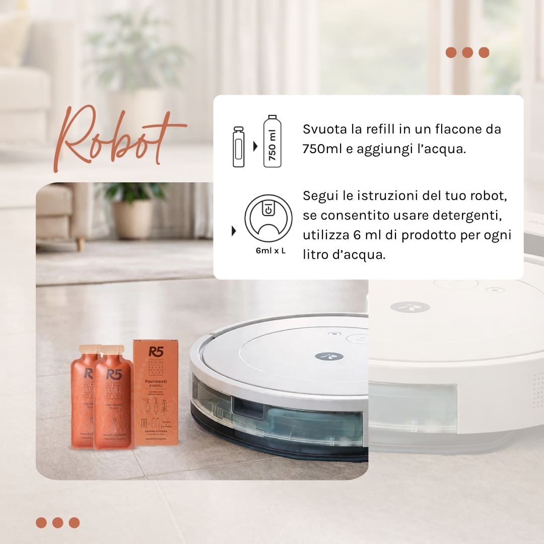 Kit Nettoyeur de sol