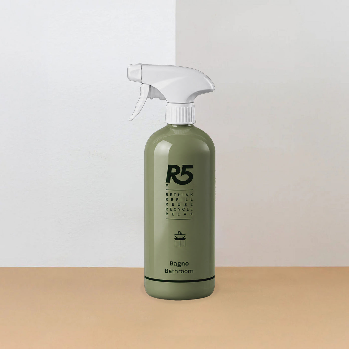 Bath cleaner Kit
