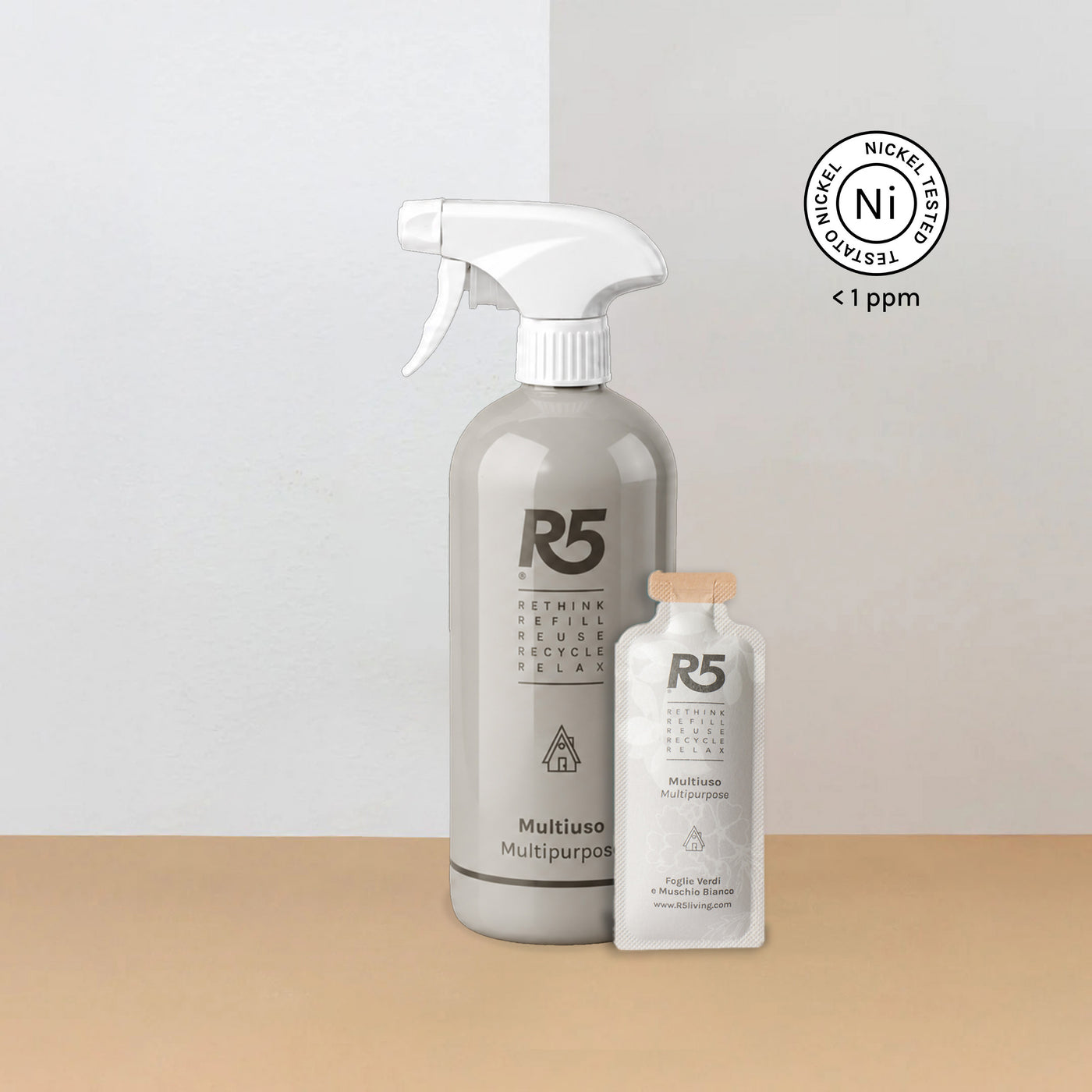 R5 Home Essentials Kit