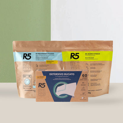 Super Kit Bucato TER5O